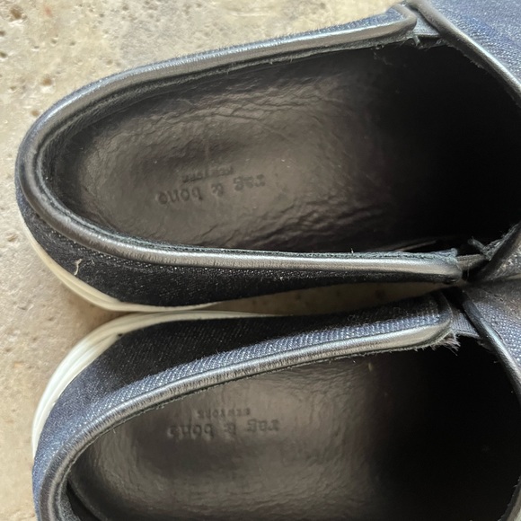 rag bone shose - Picture 4 of 6